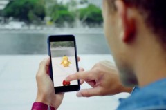 Pokemon Go lại tiếp tục cập nhật tính năng mới