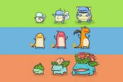 Pokemon GO - Lượng Candy cần để tiến hóa cho từng Pokemon