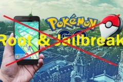 Pokemon GO sắp không chơi được trên máy Root và JB?