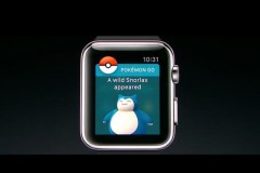 Pokemon Go sẽ chơi được trên Apple Watch vào cuối năm