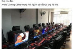 Quán net khủng ở Hà Nội cho game thủ chơi miễn phí 3 ngày liên tục
