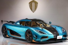 Ra mắt 3 siêu xe Koenigsegg Agera RSR Limited Edition