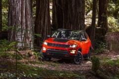 Ra mắt Jeep Compass 2017 hoàn toàn mới thế hệ thứ 2