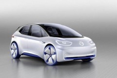 Ra mắt toàn cầu Volkswagen I.D. - xe “át chủ bài” tương lai