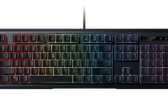 Razer trình làng Ornata, bàn phím lai cơ và màng cao su