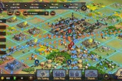 Reign of Warlords– cuộc cân não của các “tay chơi” kiệt xuất về chiến thuật