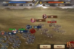 Reign of Warlords“mướt tay” game thủ từ ngày mở cửa thử nghiệm