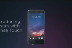 Rò rỉ bộ ba HTC Ocean: loại bỏ hoàn toàn phím cứng, khung viền cảm ứng