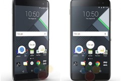 Rò rỉ hình ảnh render của BlackBerry DTEK60: 2 mặt kính sang trọng, cảm biến vân tay 1 chạm