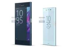 Rò rỉnh hình ảnh chính thức của bộ đôi Xperia XZ và X Compact: thay đổi lớn trong thiết kế
