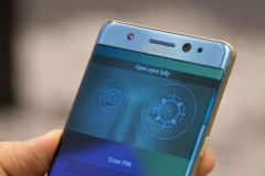 Samsung áp dụng công nghệ quét mống mắt vào lĩnh vực ngân hàng