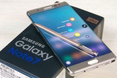 Samsung bán trở lại Galaxy Note 7 tại Hàn Quốc từ ngày 1/10
