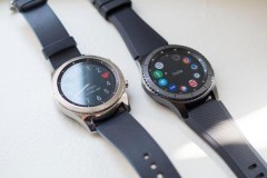 Samsung chính thức ra mắt Gear S3 với nhiều nâng cấp đáng giá