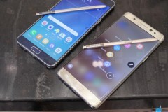 Samsung có một ý tưởng điên rồ dành cho Galaxy Note 8