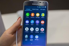 Samsung dùng smartphone Tizen "xâm chiếm" thị trường Nga