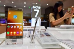 Samsung “dọa” sẽ vô hiệu hóa Galaxy Note 7 nếu người dùng không đi đổi