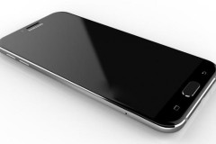 Samsung Galaxy A8 2016 rò rỉ thiết kế với kính và kim loại