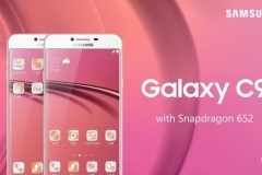 Samsung Galaxy C9 lộ cấu hình trên GeekBench với RAM 6GB