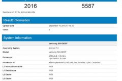 Samsung Galaxy S7 edge đang được thử nghiệm Android 7.0 Nougat