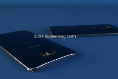 Samsung Galaxy S8 tái xuất trong thiết kế mới đẹp mắt