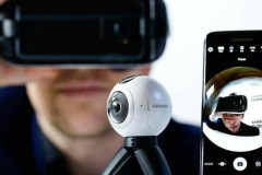 Samsung Gear 360 Pro sẽ ra mắt vào năm 2017