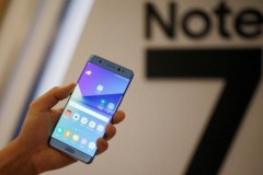 Samsung khuyên người dùng nên đăng ký đổi Galaxy Note 7 sớm