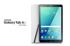 Samsung ra mắt chiếc Galaxy Tab A 2016 đi kèm với bút S Pen