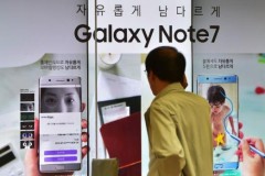 Samsung triệu hồi 2,5 triệu Galaxy Note 7 đã bán, kể cả tại Việt Nam