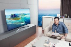 Samsung ứng dụng công nghệ Quantum Dot trên TV