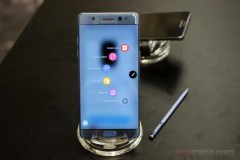 Samsung vẫn bán Galaxy Note 7 tại Trung Quốc, với pin do đơn vị khác cung cấp