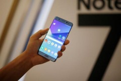 Samsung Việt Nam tạm ngừng bán Note 7: thu hồi từ hôm nay, đổi trả từ 1/10