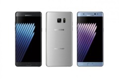 Samsung VN công bố chương trình đổi Galaxy Note 7, có Galaxy A3 dùng tạm