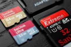 SanDisk chạm mốc lưu trữ thẻ nhớ SD 1TB