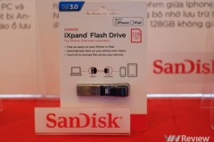 SanDisk iXpand: Giải pháp mở rộng lưu trữ cho iPhone