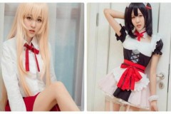 Seven – nữ coser 9X vừa tài năng vừa xinh xắn