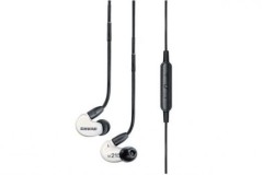 Shure giới thiệu SE215m+SPE: tai nghe in-ear cách âm siêu tốt