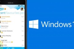 Skype Preview trên Windows 10 Mobile cập nhật phiên bản mới
