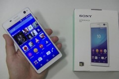 Smartphone chuyên tự sướng Sony Xperia C4 giảm giá tới 1 nửa
