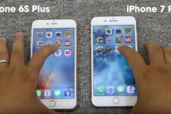 So sánh hiệu năng giữa iPhone 7 Plus và iPhone 6s Plus