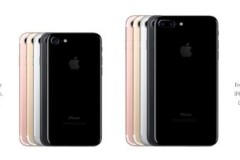 So sánh giá iPhone 7 và iPhone 7 Plus chính hãng và xách tay