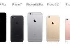 So sánh tính năng iPhone 7 và iPhone 7 Plus với các đời iPhone trước