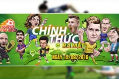 Soi game mobile Vua Sân Cỏ trong ngày đầu Open Beta