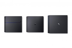 Sony giới thiệu PS4 Pro và PS4 Slim: 4 thông tin đáng chú ý