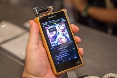 Sony ra mắt máy nghe nhạc Walkman NW-WM1Z, giá 71 triệu