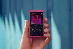 Sony ra mắt Walkman A30: màn hình cảm ứng 3,1", phát DSD64, hỗ trợ tai nghe chống ồn