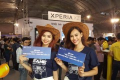 Sony Show 2016: Xperia XZ giá chỉ 15 triệu đồng, tha hồ trải nghiệm game đỉnh