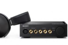 Sony Signature: tai nghe, headamp và máy nghe nhạc cao cấp, tổng giá trị $7700