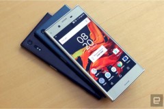 Sony tung Xperia XZ với kiểu dáng mới, nhấn mạnh vào camera