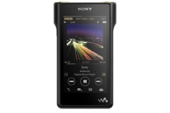 Sony Walkman WM1: Máy nghe nhạc cao cấp, 384 kHz / 32-bit, phát DSD Native, giá từ $1.200