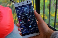 Sony Xperia C5 Ultra chính thức lên đời Android 6.0
